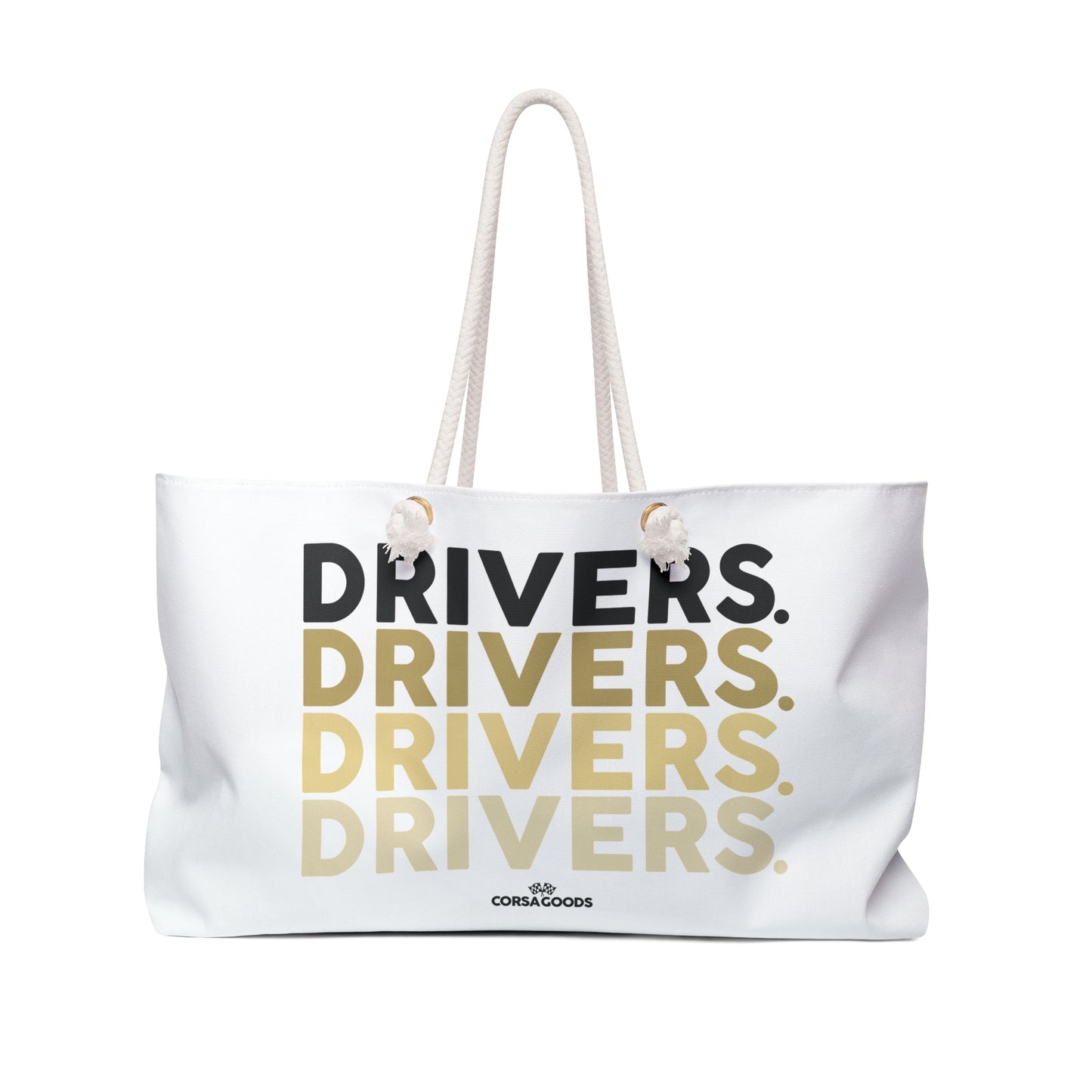 C.G. X DRIVERS WEEKEND BAG