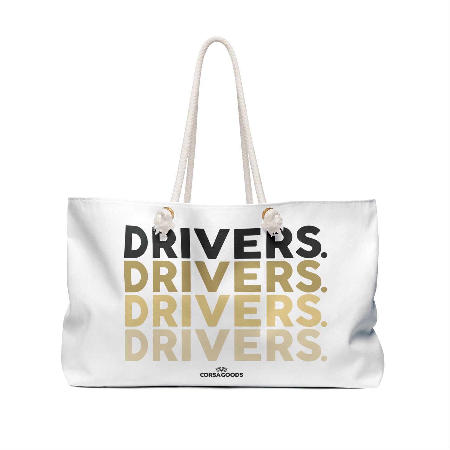 C.G. X DRIVERS WEEKEND BAG